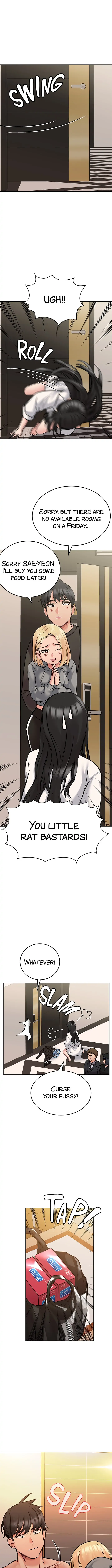 Keep This a Secret From Mom! Chapter 23 - Page 14