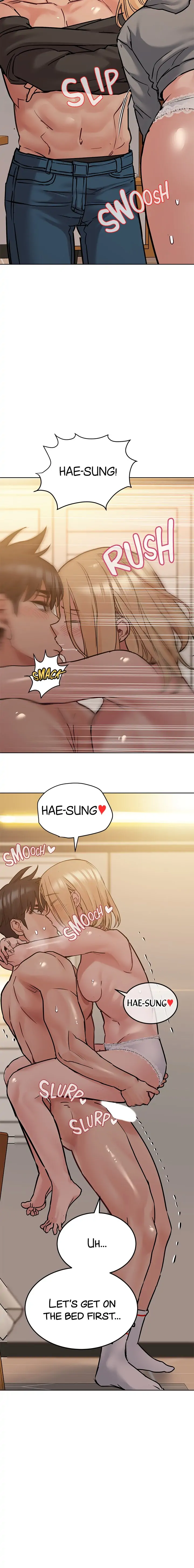 Keep This a Secret From Mom! Chapter 23 - Page 15