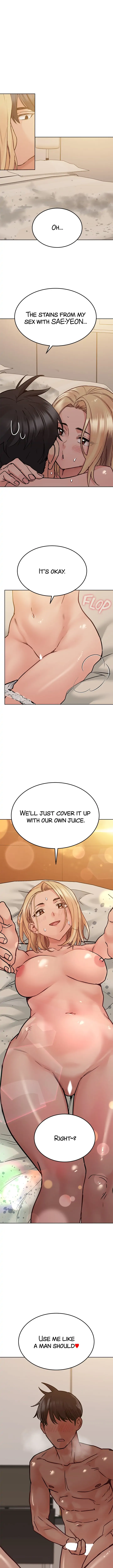 Keep This a Secret From Mom! Chapter 23 - Page 16