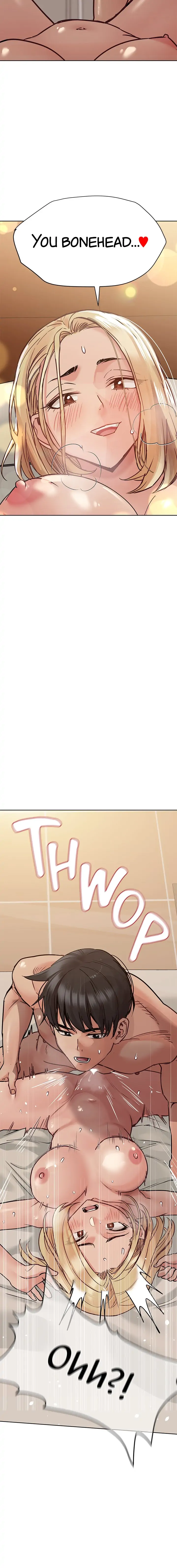 Keep This a Secret From Mom! Chapter 23 - Page 17