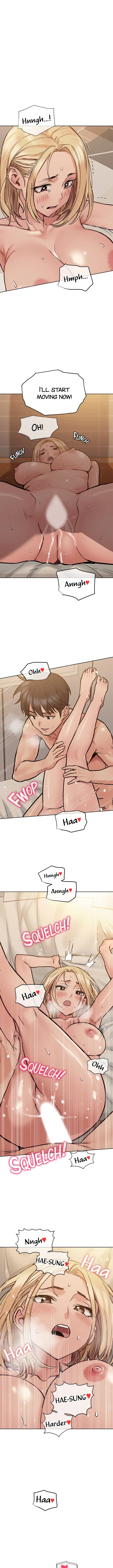 Keep This a Secret From Mom! Chapter 23 - Page 18