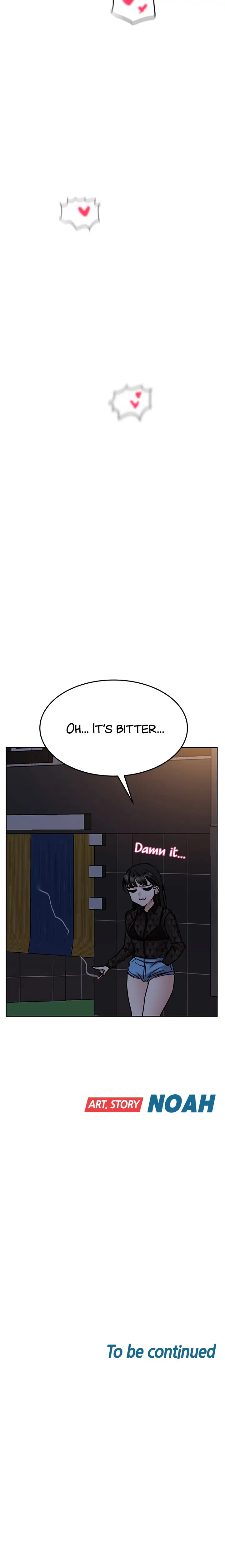 Keep This a Secret From Mom! Chapter 23 - Page 19