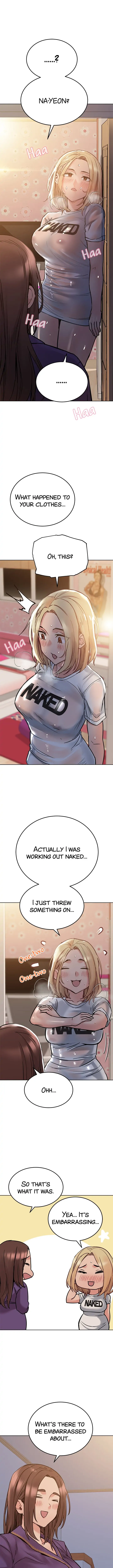 Keep This a Secret From Mom! Chapter 23 - Page 5