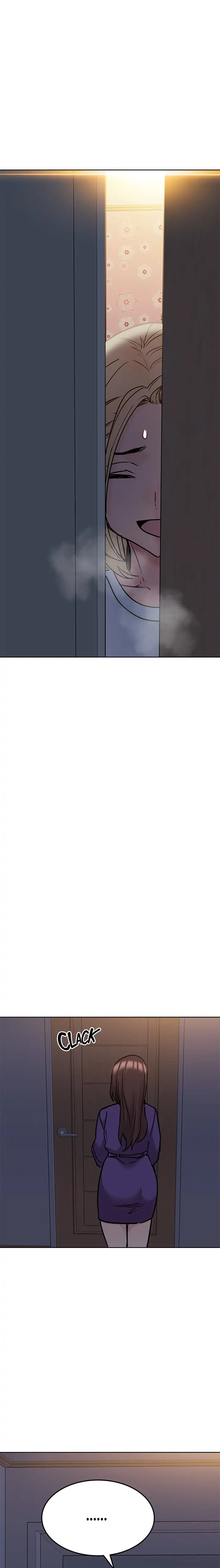 Keep This a Secret From Mom! Chapter 23 - Page 7