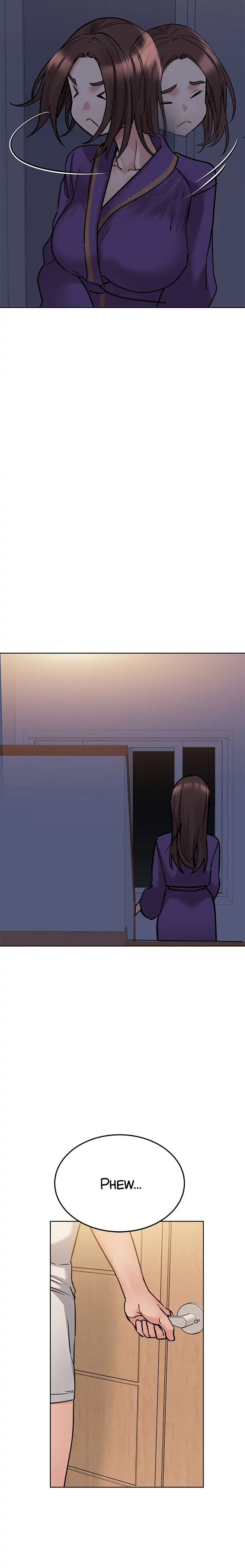 Keep This a Secret From Mom! Chapter 23 - Page 9