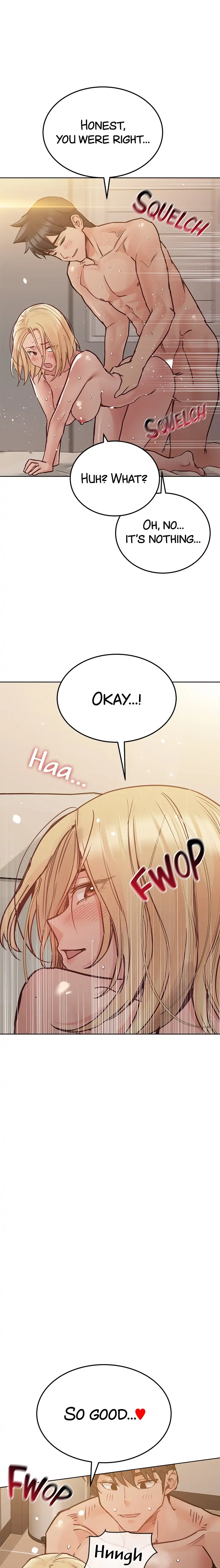 Keep This a Secret From Mom! Chapter 24 - Page 13