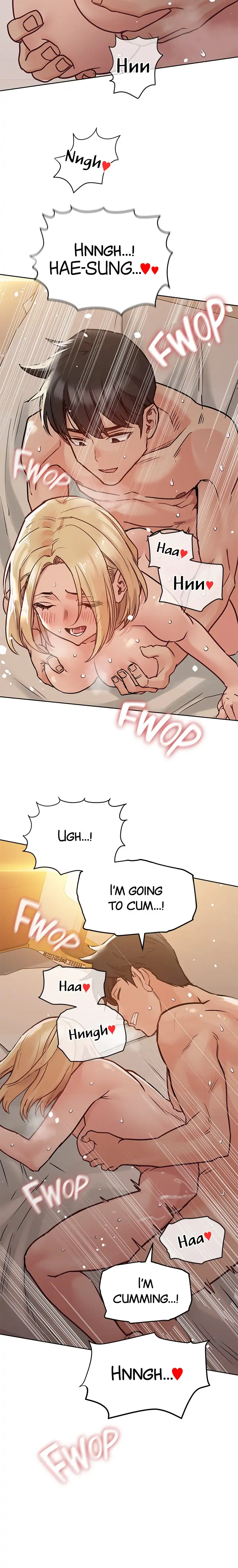 Keep This a Secret From Mom! Chapter 24 - Page 15