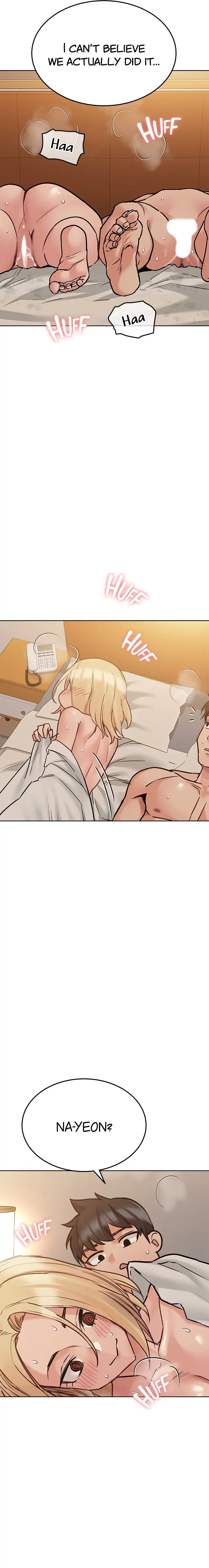 Keep This a Secret From Mom! Chapter 24 - Page 17