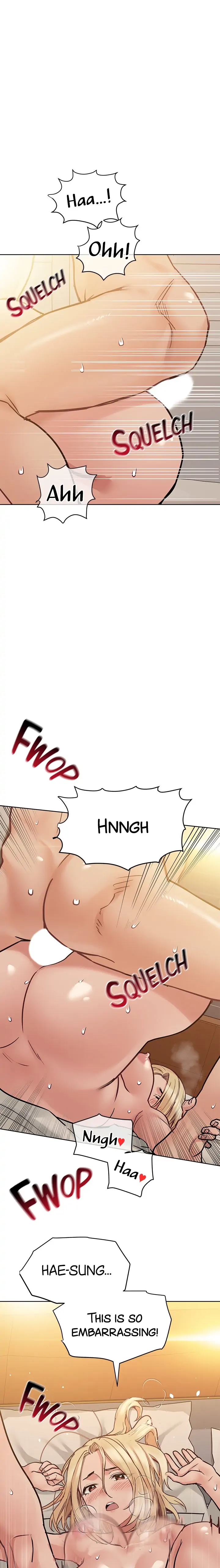 Keep This a Secret From Mom! Chapter 24 - Page 4