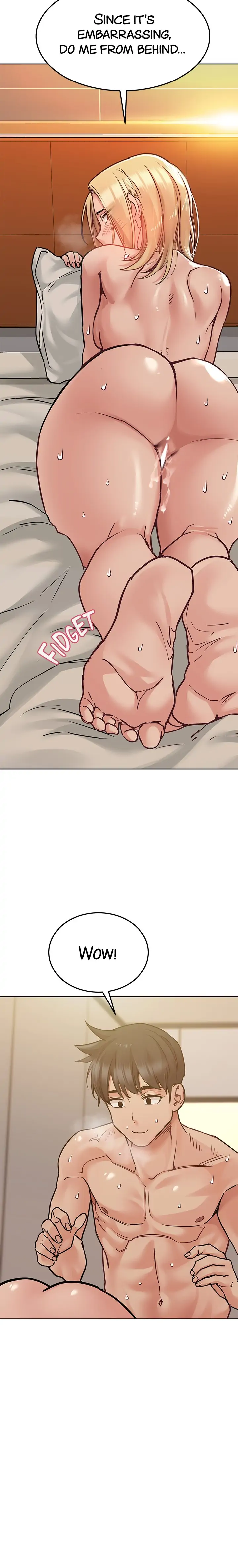 Keep This a Secret From Mom! Chapter 24 - Page 6