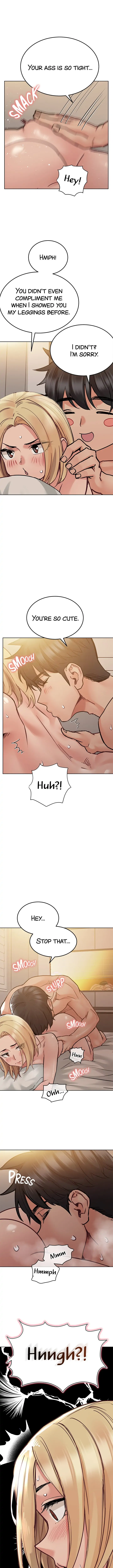 Keep This a Secret From Mom! Chapter 24 - Page 7