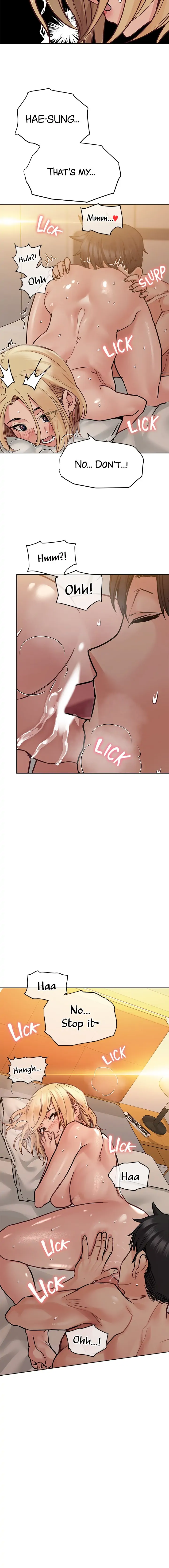 Keep This a Secret From Mom! Chapter 24 - Page 8