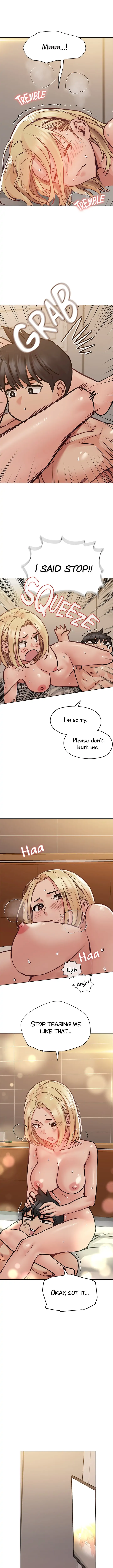 Keep This a Secret From Mom! Chapter 24 - Page 9