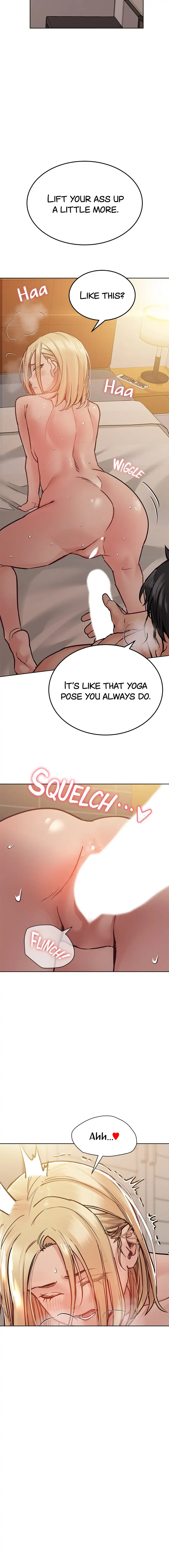 Keep This a Secret From Mom! Chapter 24 - Page 10