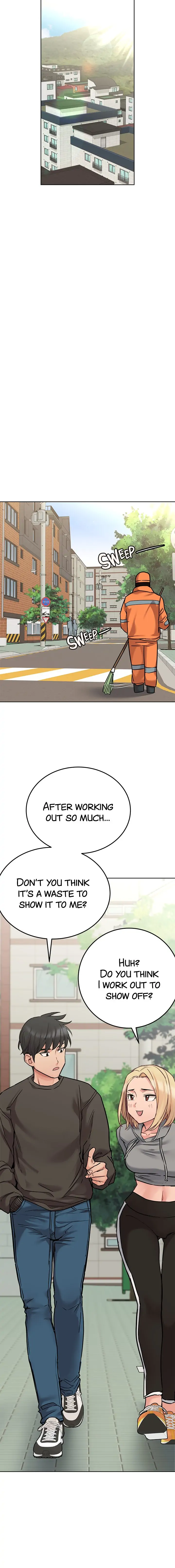 Keep This a Secret From Mom! Chapter 25 - Page 2