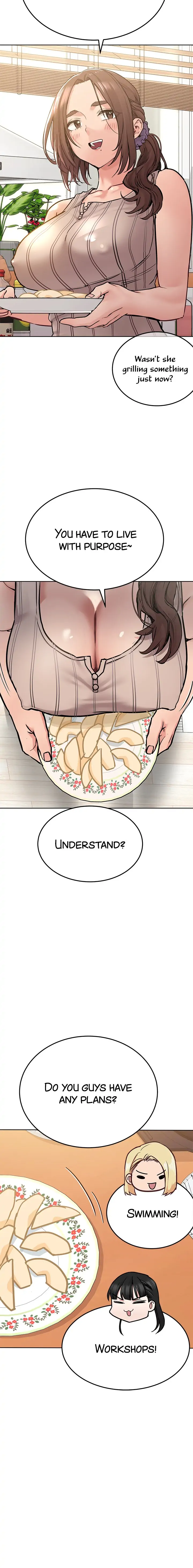 Keep This a Secret From Mom! Chapter 25 - Page 11