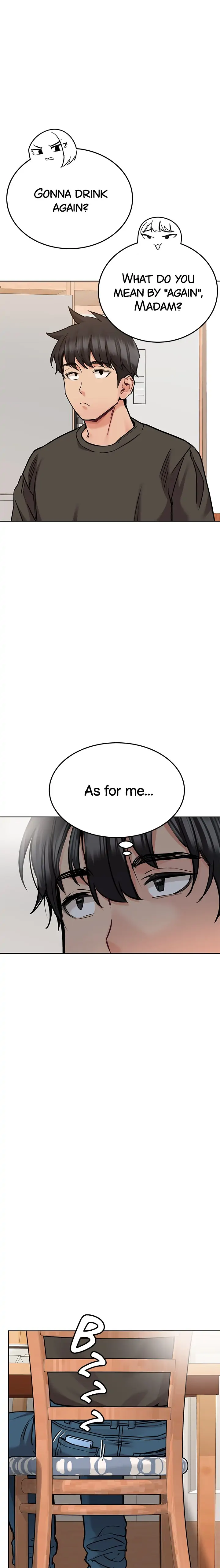 Keep This a Secret From Mom! Chapter 25 - Page 12