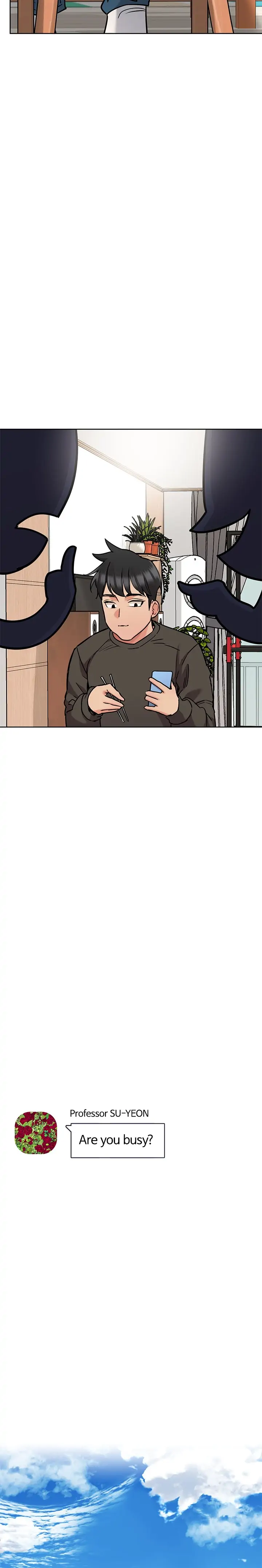 Keep This a Secret From Mom! Chapter 25 - Page 13