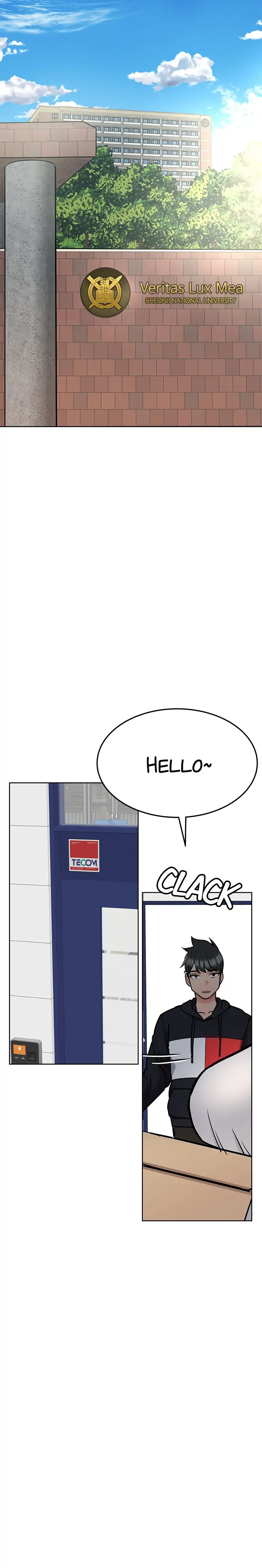 Keep This a Secret From Mom! Chapter 25 - Page 14