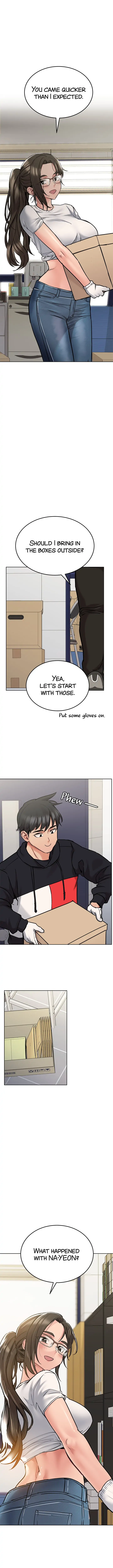 Keep This a Secret From Mom! Chapter 25 - Page 15