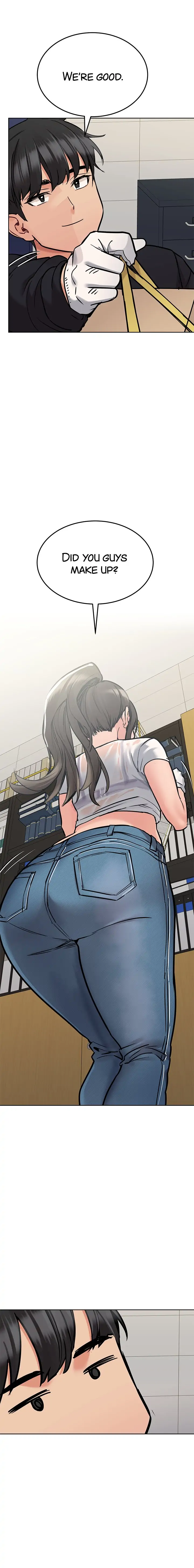 Keep This a Secret From Mom! Chapter 25 - Page 16