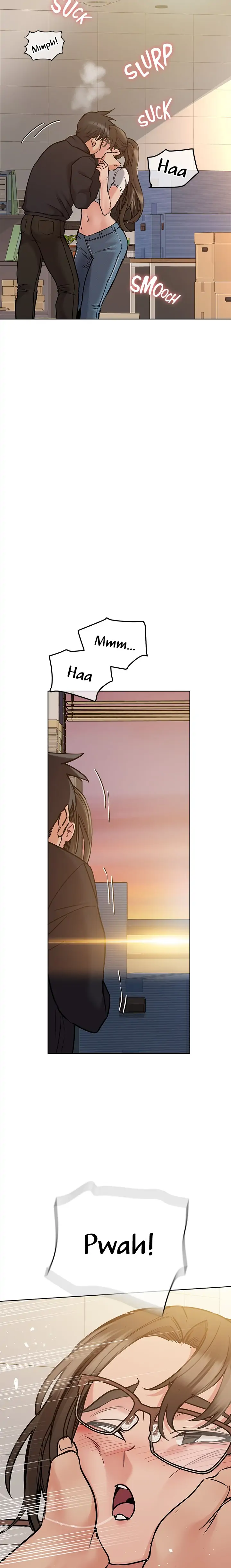 Keep This a Secret From Mom! Chapter 25 - Page 20