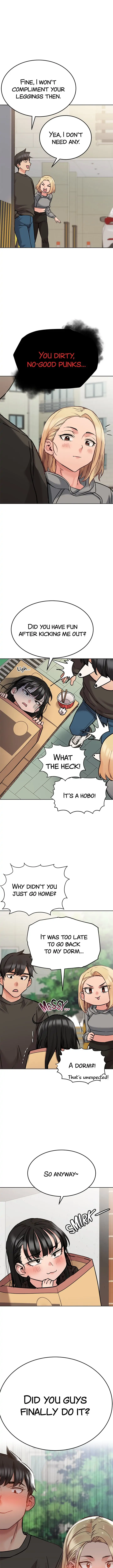 Keep This a Secret From Mom! Chapter 25 - Page 3