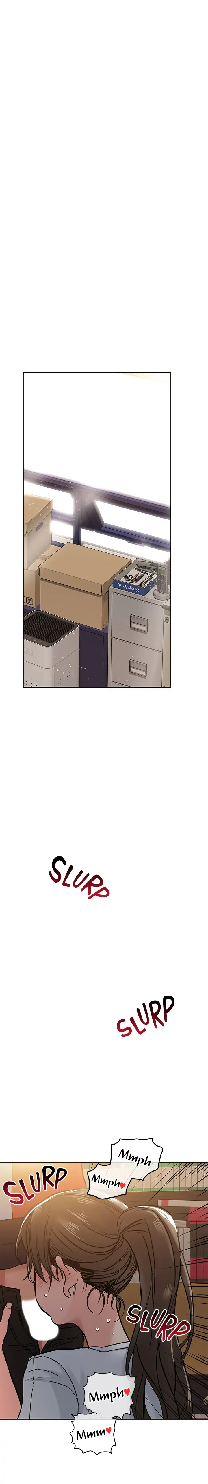 Keep This a Secret From Mom! Chapter 25 - Page 22