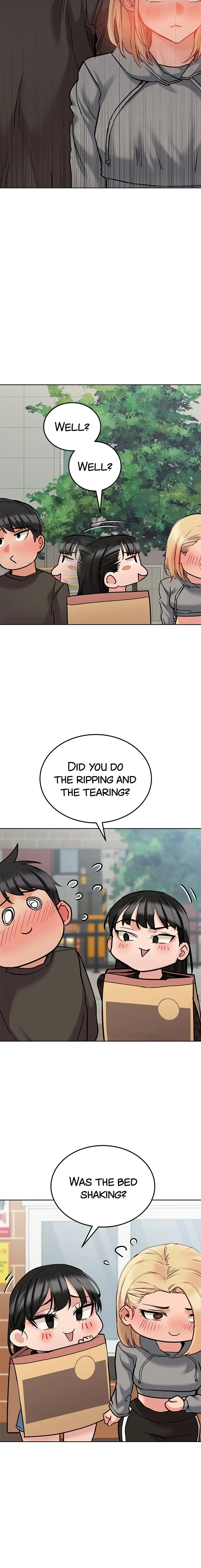 Keep This a Secret From Mom! Chapter 25 - Page 4