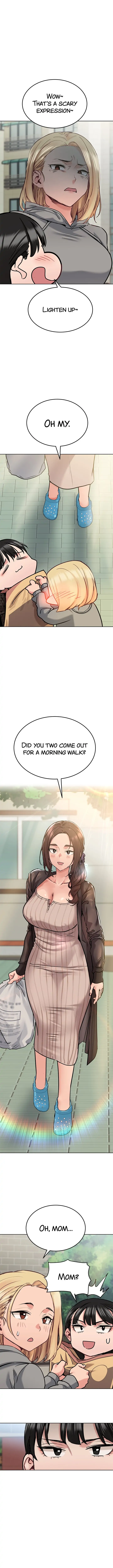 Keep This a Secret From Mom! Chapter 25 - Page 5