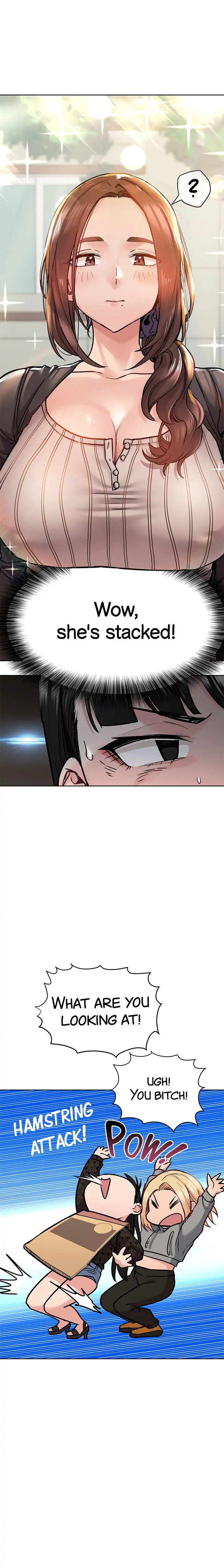 Keep This a Secret From Mom! Chapter 25 - Page 6