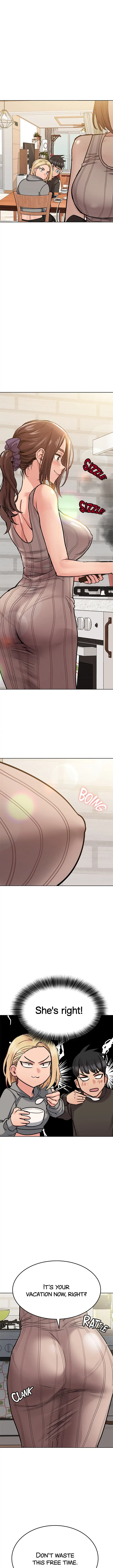 Keep This a Secret From Mom! Chapter 25 - Page 10