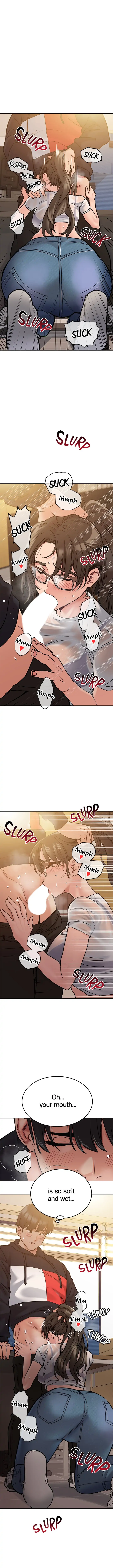 Keep This a Secret From Mom! Chapter 26 - Page 2