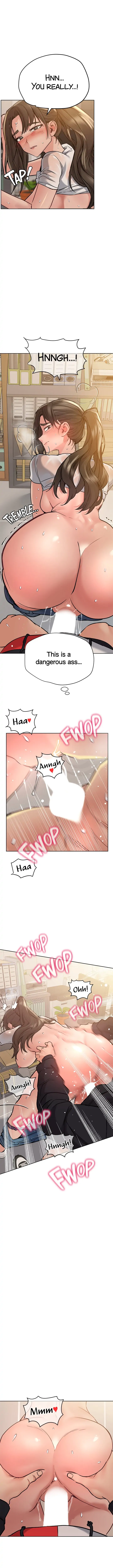 Keep This a Secret From Mom! Chapter 26 - Page 11