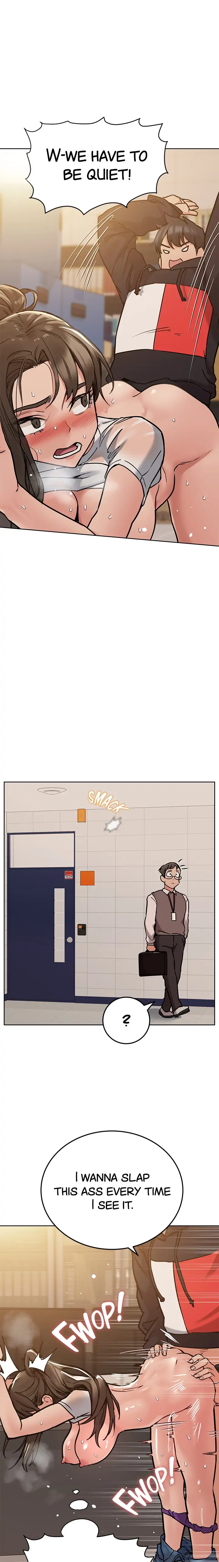 Keep This a Secret From Mom! Chapter 26 - Page 13