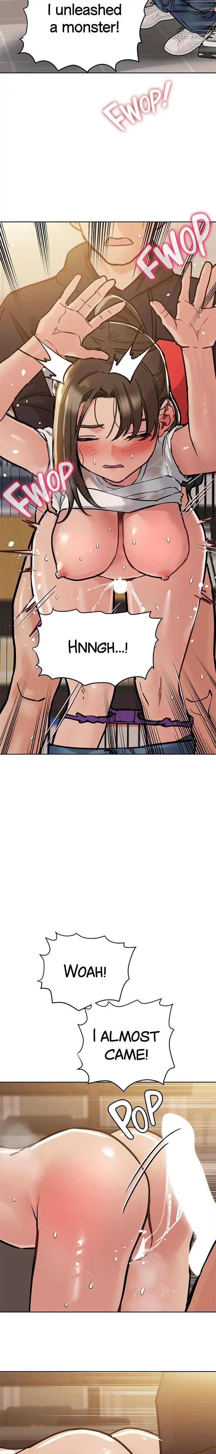 Keep This a Secret From Mom! Chapter 26 - Page 14