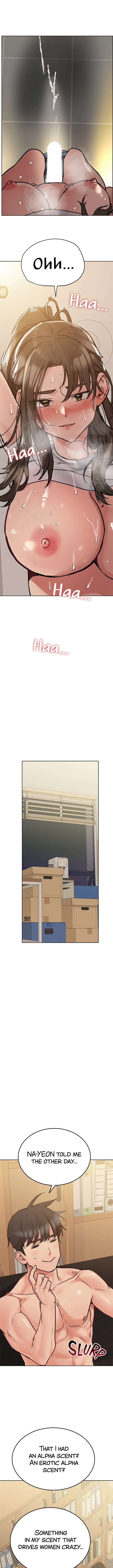 Keep This a Secret From Mom! Chapter 26 - Page 16