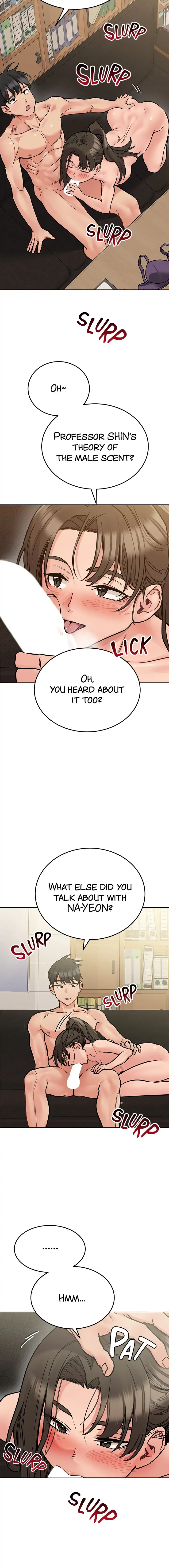 Keep This a Secret From Mom! Chapter 26 - Page 17