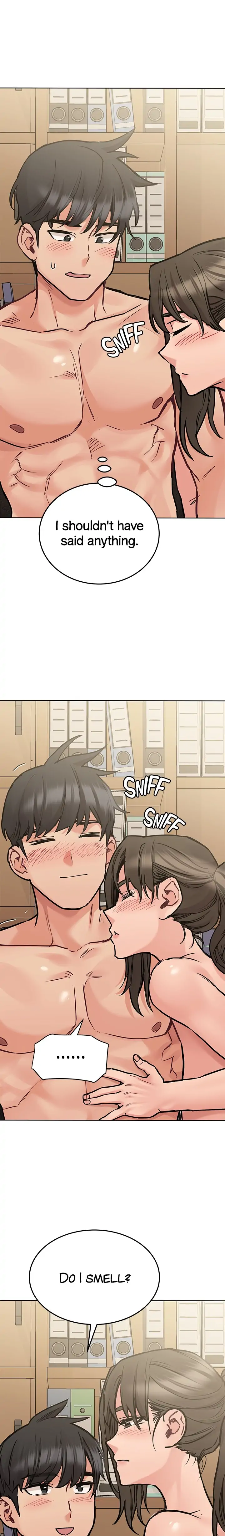 Keep This a Secret From Mom! Chapter 26 - Page 19