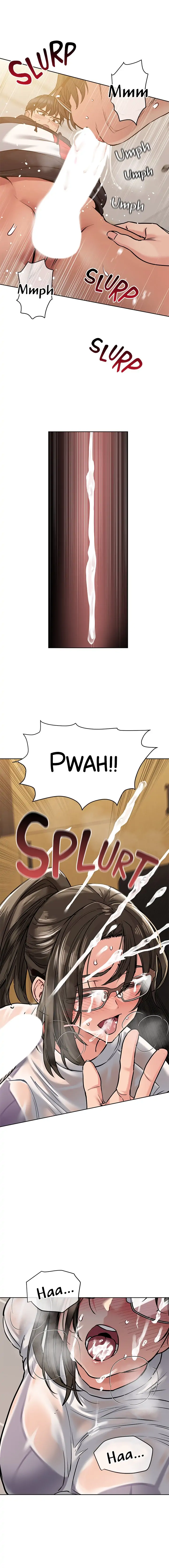 Keep This a Secret From Mom! Chapter 26 - Page 3