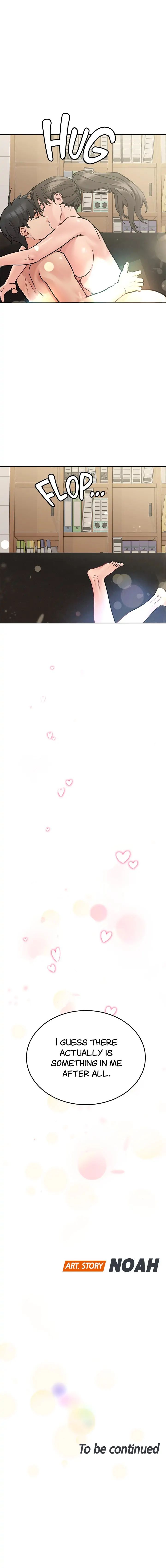 Keep This a Secret From Mom! Chapter 26 - Page 21