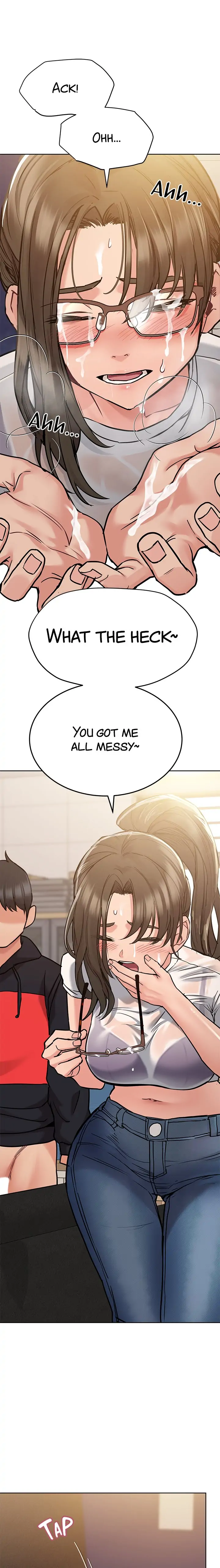 Keep This a Secret From Mom! Chapter 26 - Page 4