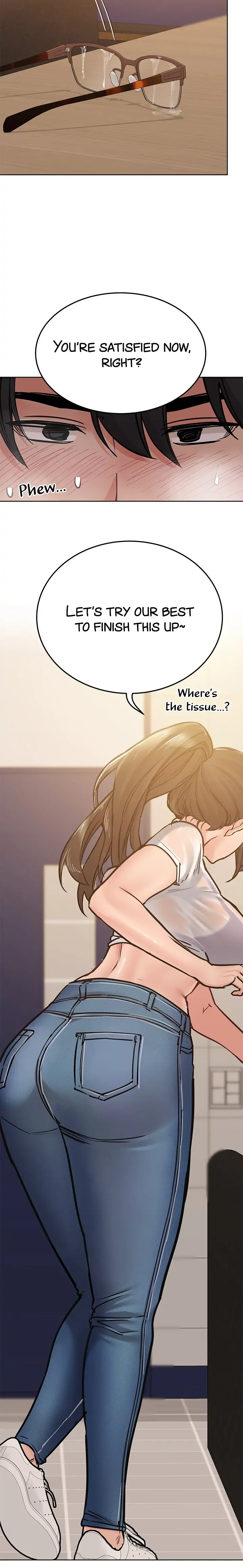 Keep This a Secret From Mom! Chapter 26 - Page 5