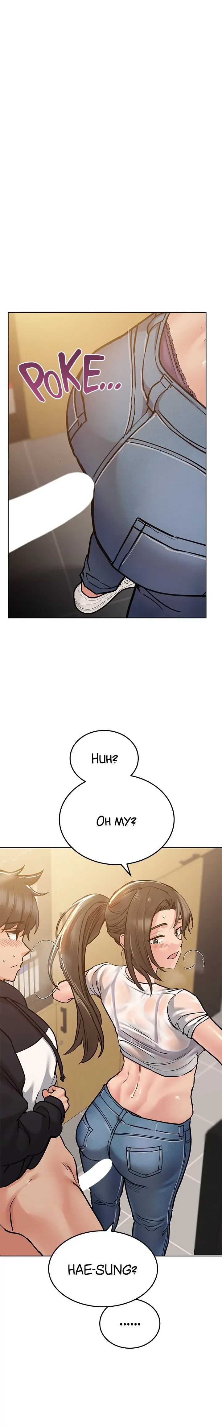 Keep This a Secret From Mom! Chapter 26 - Page 6