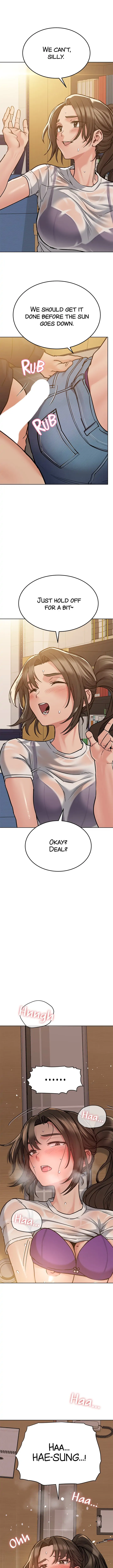 Keep This a Secret From Mom! Chapter 26 - Page 7