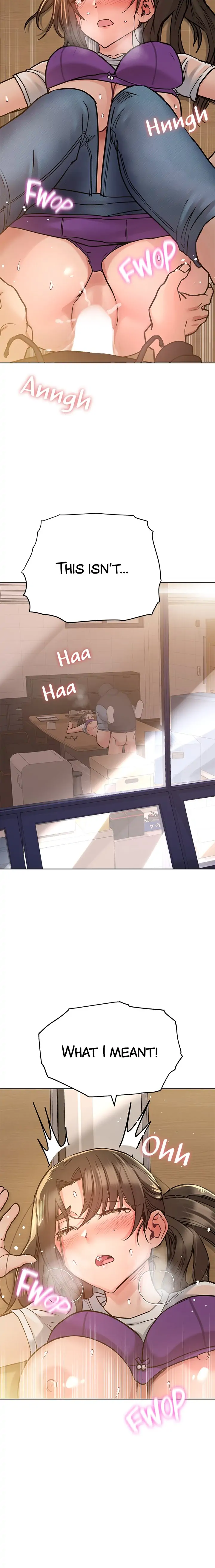 Keep This a Secret From Mom! Chapter 26 - Page 8