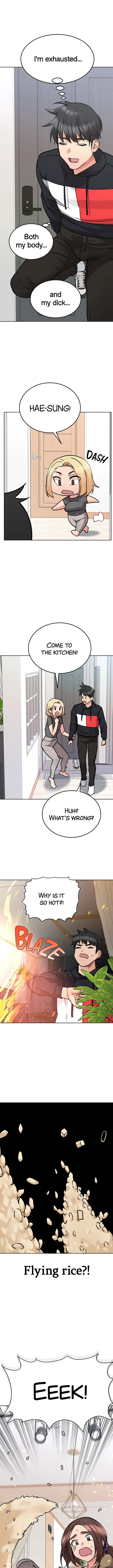 Keep This a Secret From Mom! Chapter 27 - Page 11