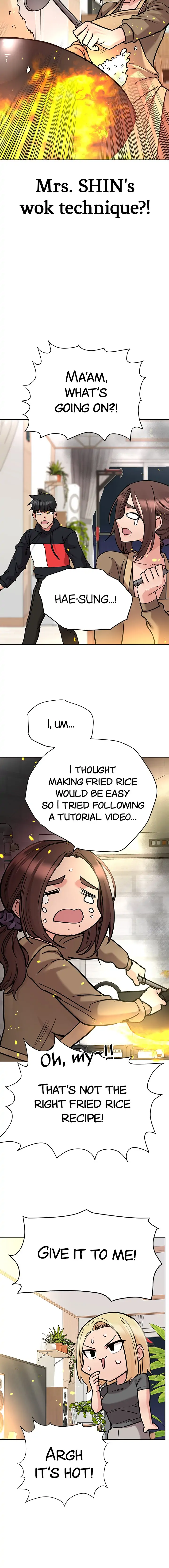 Keep This a Secret From Mom! Chapter 27 - Page 12