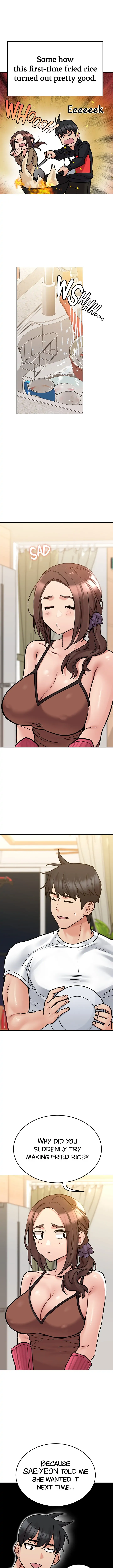 Keep This a Secret From Mom! Chapter 27 - Page 13