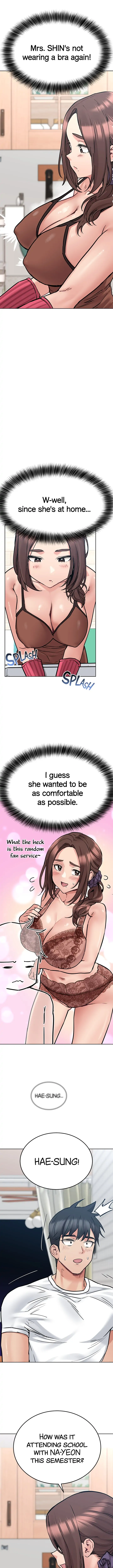 Keep This a Secret From Mom! Chapter 27 - Page 15